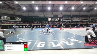 120 lbs Round Of 32 - Carter Nogle, Mount Saint Joseph vs Ethan Randall, Charlotte Latin School