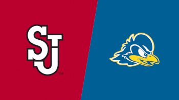 Full Replay - St. John's vs Delaware