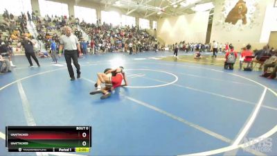 115 Boys Cons. Round 2 - Emilio Cordova, Imperial vs Michael Gans, Santana