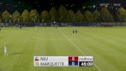 Replay: Northern Illinois vs Marquette - Men's | Oct 2 @ 7 PM