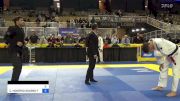THIAGO A. THOMAZ vs CÂNDIDO HONÓRIO SOARES F NETO 2024 Pan Jiu Jitsu IBJJF Championship