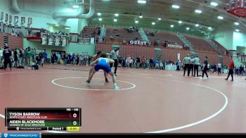 145 lbs 5th Place Match - Aiden Blackmore, Legends Of Gold Wrestling vs Tyson Barrow, North Posey Wrestling Club