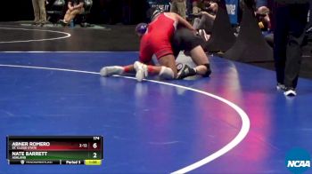 Replay: Mat 5 - 2023 NCAA DII Wrestling Championship | Mar 10 @ 11 AM