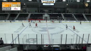 Replay: Home - 2024 RIT vs Lindenwood | Jan 20 @ 2 PM