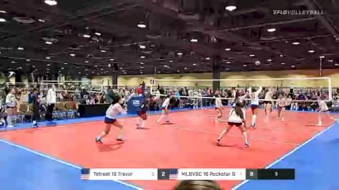 Replay: Court 4 - 2022 JVA West Coast Cup | May 29 @ 8 AM