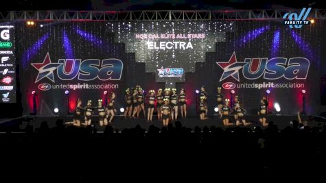 Nor Cal Elite All Stars - Electra [2024 L2 - U18 Day 2] 2024 USA All Star Super Nationals