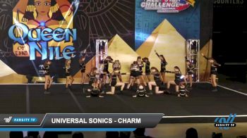 Universal Sonics - Charm [2022 L2 Junior - D2 Day 2] 2022 ASC Clash of the Titans Phoenix Showdown