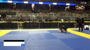 NATHAN EARL SNYDER vs MANUEL DAVID ALVARADO 2024 Pan Jiu Jitsu IBJJF Championship