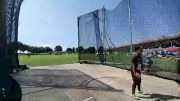 Replay: Discus - 2022 AAU Junior Olympic Games | Aug 3 @ 8 AM