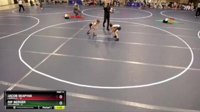 60 lbs Round 2 (4 Team) - Jacob Skapyak, Lakeville vs Rip Berger, Stillwater