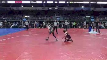Replay: Mat 8 - 2022 Adidas Nationals | Apr 10 @ 8 AM