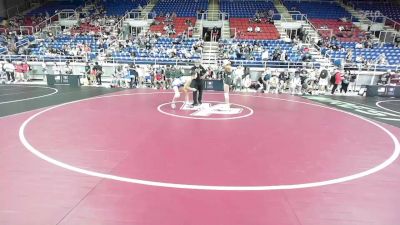 112 lbs Rnd Of 32 - Kameelah Hameed, California vs Zao Estrada, South Carolina