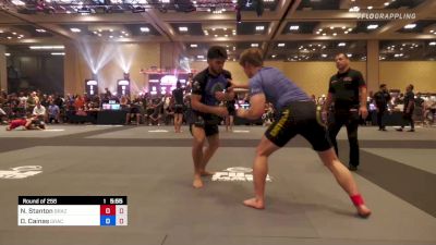 Nathan Stanton vs David Cainas 2022 ADCC West Coast Trial