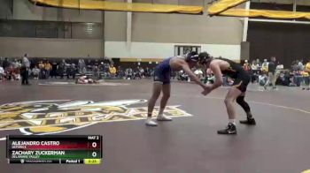 Replay: Mat 2 - 2021 Baldwin Wallace Invitational 2021 | Nov 20 @ 10 AM