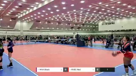 MVA Black vs RVBC Red - 2022 JVA Charm City Challenge presented by Nike