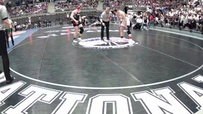 Semifinal - Dallin Sweat, Manti vs Aiden Seely, Juab