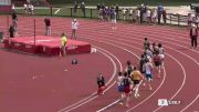 Boys' Distance Medley Relay, Heat 1