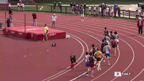 Boys' Distance Medley Relay, Heat 1