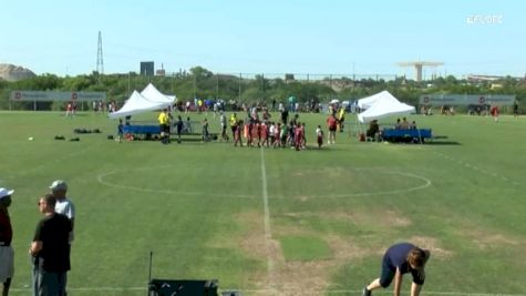 Dallas Texans vs. Rockford Mambas - Field 4B