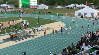 Men's 4x400m Relay, Heat 1