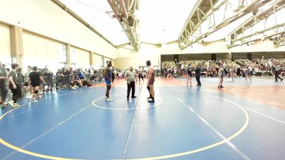 184-H lbs Consi Of 16 #2 - Jacob Davis, Burlington Township vs Lerrod Smalls II, Bridgewater-Raritan