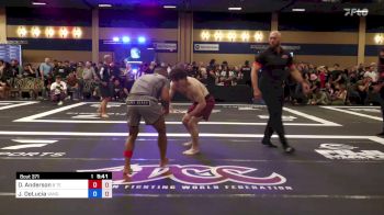 Damien Anderson vs Justin DeLucia 2024 ADCC North American Trials 2