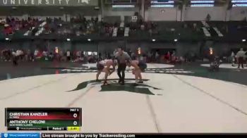 Replay: Mat 3 - 2021 2021 Michigan State Open | Nov 6 @ 9 AM