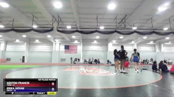 Replay: Mat 5 - 2024 Warrior Duals - IT | Jan 26 @ 1 PM