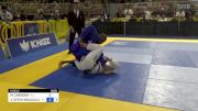 MATEO CARDONA vs JOSÉ STEVE NDUAZULU NDILU 2024 Pan Jiu Jitsu IBJJF Championship