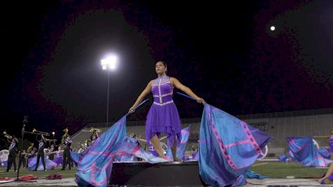 Must-See Clip: Louis D. Brandeis High School Swing Flag Feature