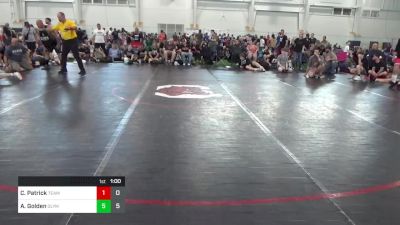 80 lbs Semifinal - Cole Patrick, Team Gotcha vs Alex Golden, Olympia National