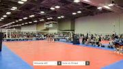 Mintonette m63 vs Circle city 16 black - 2022 JVA Summerfest presented by Nike