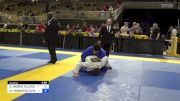 SAMUEL MADRID VILLEGAS vs MARCOS FRANCISCO ALVARADO 2024 Pan Jiu Jitsu IBJJF Championship