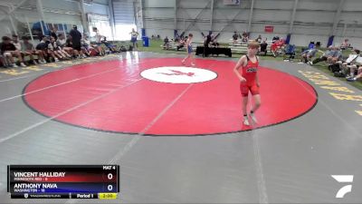 88 lbs 4th Wrestleback (16 Team) - Jackson Thorn, Minnesota Red vs Parker Bundy, Washington