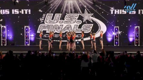 United Tumbling and Cheer - Lady Assassins [2024 L3 Senior Day 1] 2024 The U.S. Finals: Tacoma