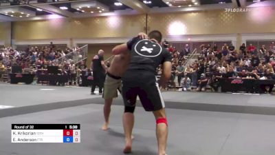 Keith Krikorian vs Elias Anderson 2022 ADCC West Coast Trial