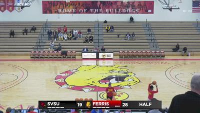 Replay: GLIAC WBB QF #4 - 2024 Saginaw Valley vs Ferris State | Mar 6 @ 5 PM