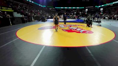 106 lbs Consi Of 16 #2 - Leilah Patel, Tustin vs Sabrina Tran, Evergreen Valley