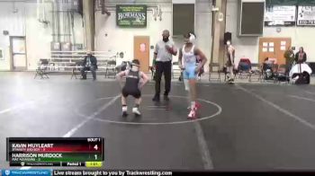 84 lbs Finals (2 Team) - Harrison Murdock, Mat Assassins vs Kavin Muyleart, Dynasty Bad Boy