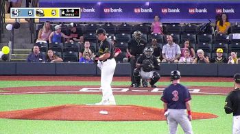 Replay: Away - 2023 Blue Crabs vs Honey Hunters | Sep 2 @ 6 PM