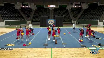 Replay: UCA Louisiana Regional | Dec 12 @ 11 AM