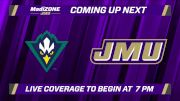 Full Replay: UNCW vs James Madison