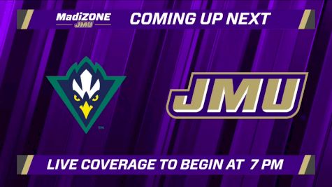 Full Replay: UNCW vs James Madison