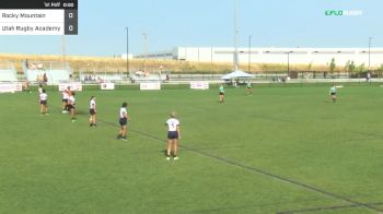 Rocky Mountain vs Utah Rugby Academy | 08.03.18. | North American Invitational 7s