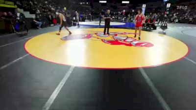 195 lbs Round Of 32 - Keanu Trelles, Buchanan (CS) vs Diego Morales, Palm Desert (SS)