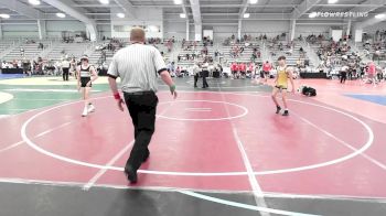 106 lbs Rr Rnd 2 - Luke Willochell, Quest School Of Wrestling vs Ryan Ball, Empire Wrestling Academy