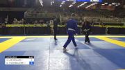 RONNIE EARL EVANS vs ANDY MICHAEL HARRISON 2024 Pan Jiu Jitsu IBJJF Championship