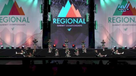 Attack Cheer Elite - Daredevils [2024 L1 Mini - D2 2] 2024 The West Regional Summit