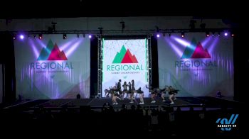 Clarksville Cheer Extreme - Purple Reign [2022 L4 Senior Coed - D2 Day 1] 2022 The Southeast Regional Summit DI/DII