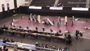 Azle HS "Azle TX" at 2022 WGI Perc Dallas Regional